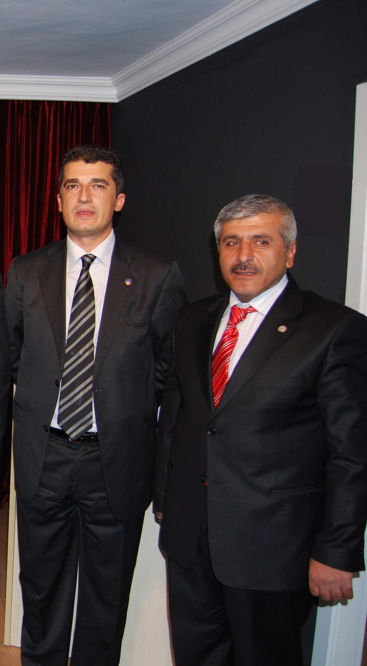 Des Erzurum İl Başkanı Mehmet Zülfikar Kotanlı Açıklaması