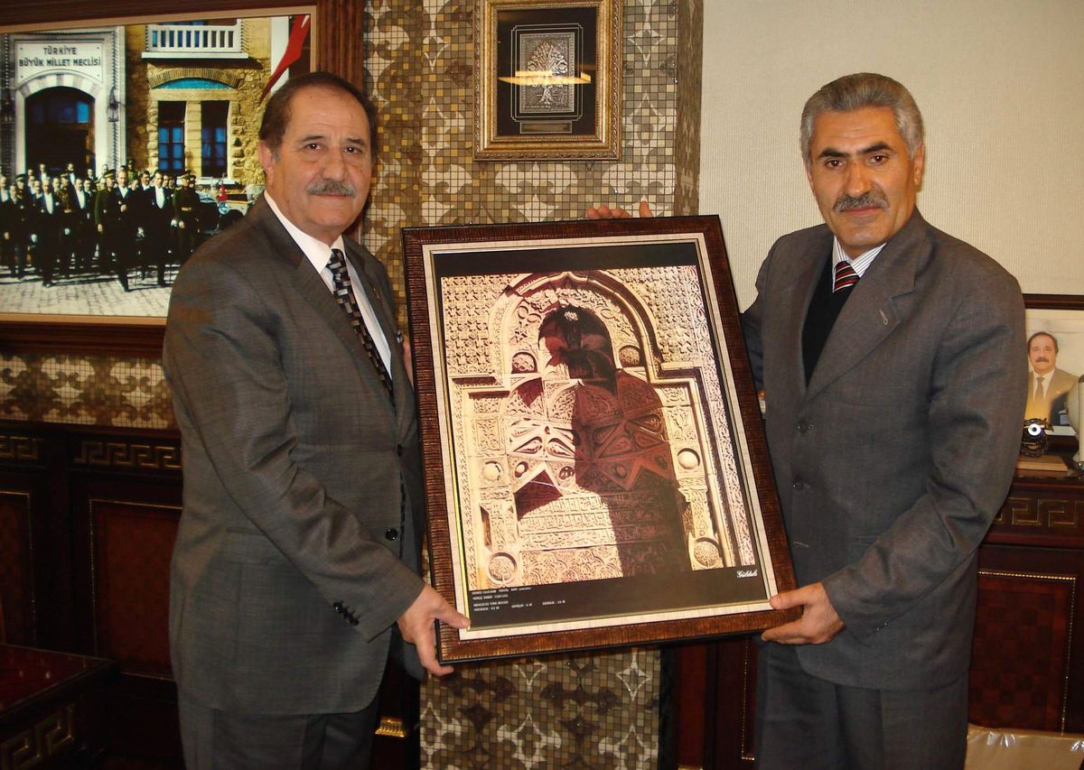 Divriğililerden Sesob\'a Teşekkür