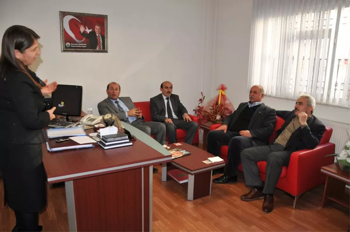 Dört Mahalleliyi Birden Ağırladı