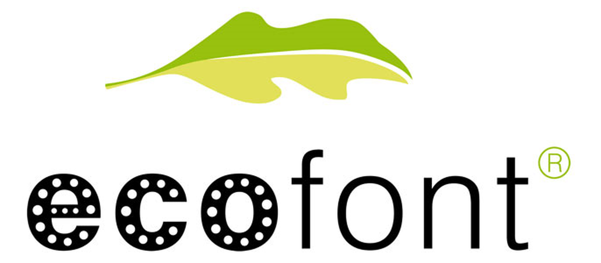 Ecofont 22,5 Ton Karbon Salınımı Engelledi