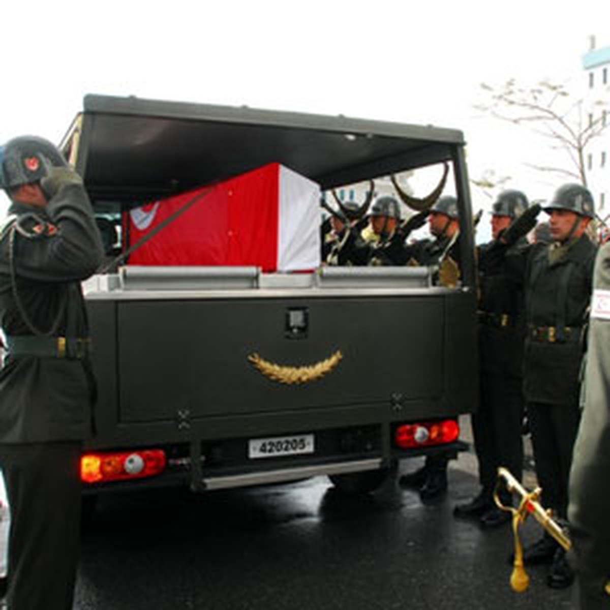 Erdoğan Denktaş'ın Cenazesine Katılacak