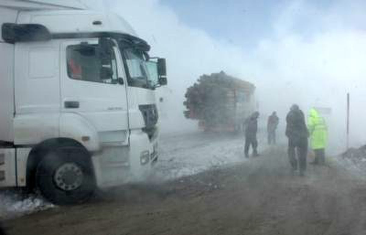 Erzurum'da Eğitime Kar Engeli