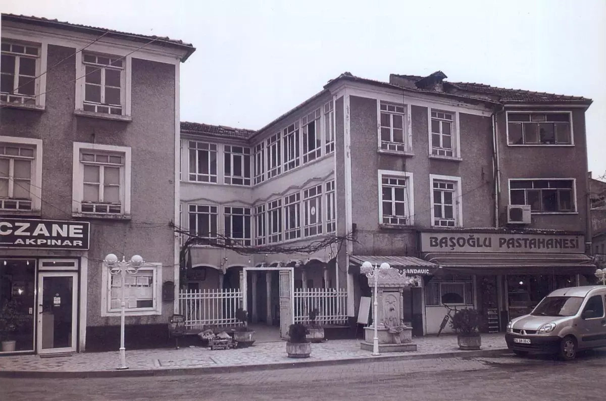 Eski Belediye Hizmet Binası "Kent Müzesi" Oluyor