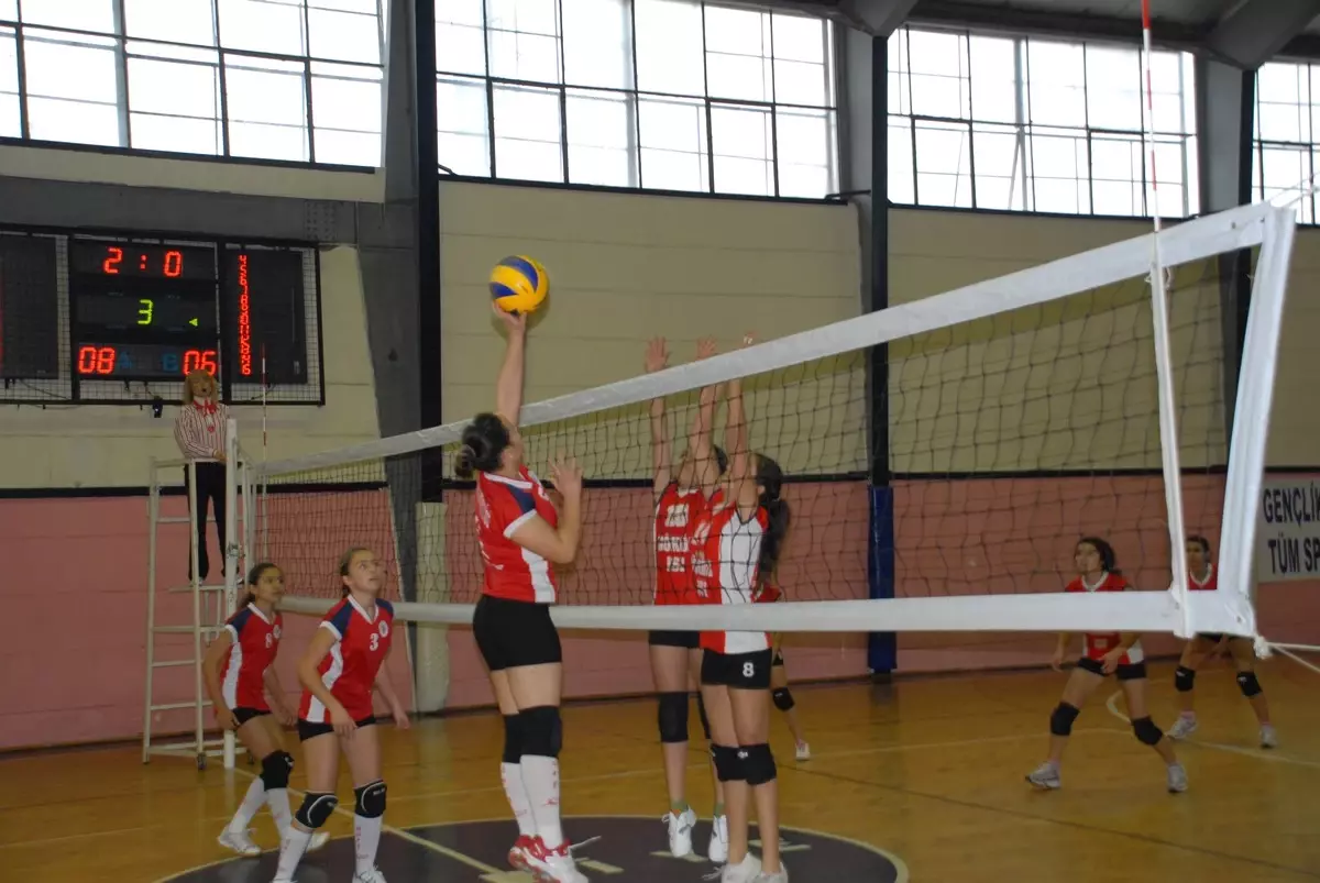 Fethiye\'nin Sultanları 3-0 Galip