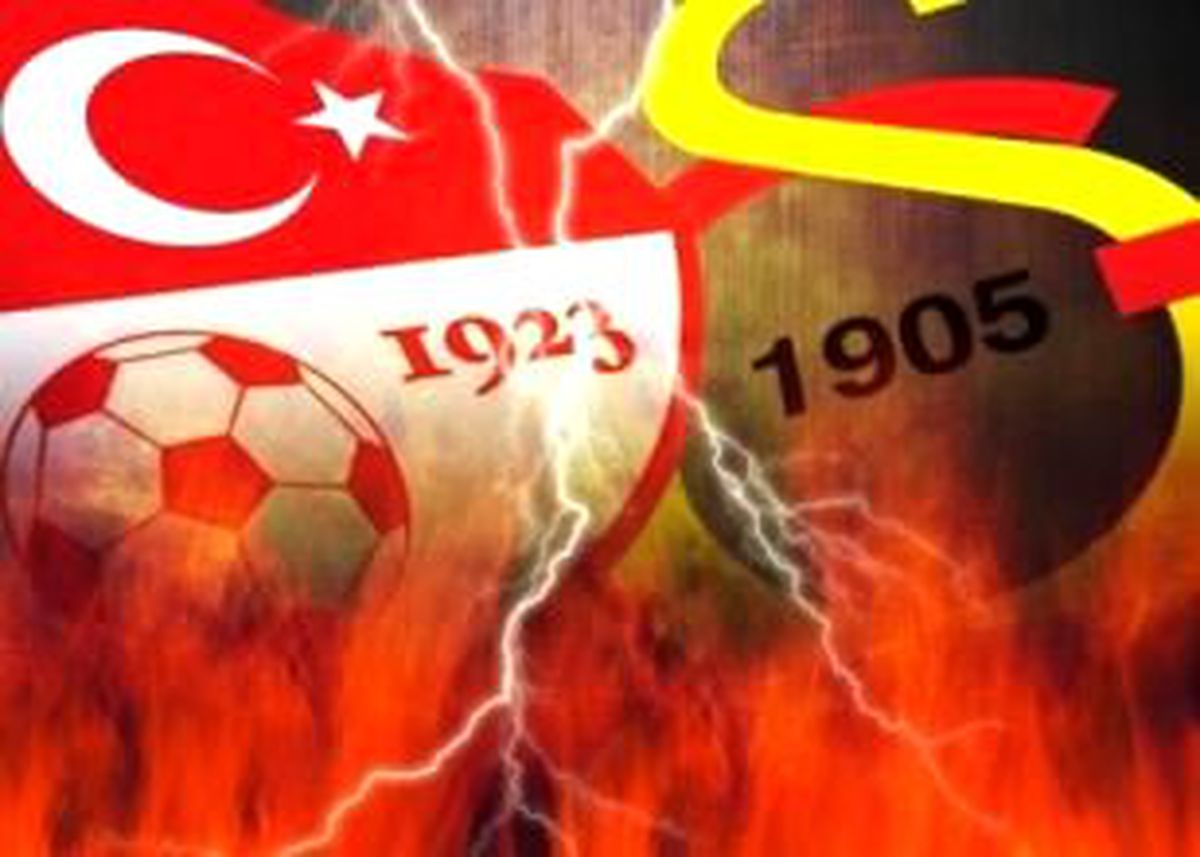 Galatasaray\'dan Tff\'ye Şok Hamle!