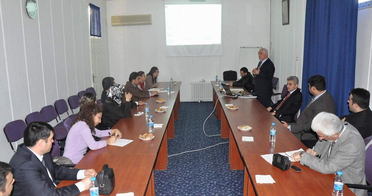 Gap-Teyap Kapsamında Grup Oluşturma Eğitimleri Yaygınlaştırılıyor