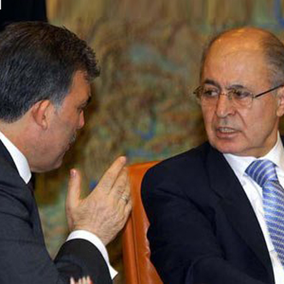 Gül'ün Taziye Davetine Ret