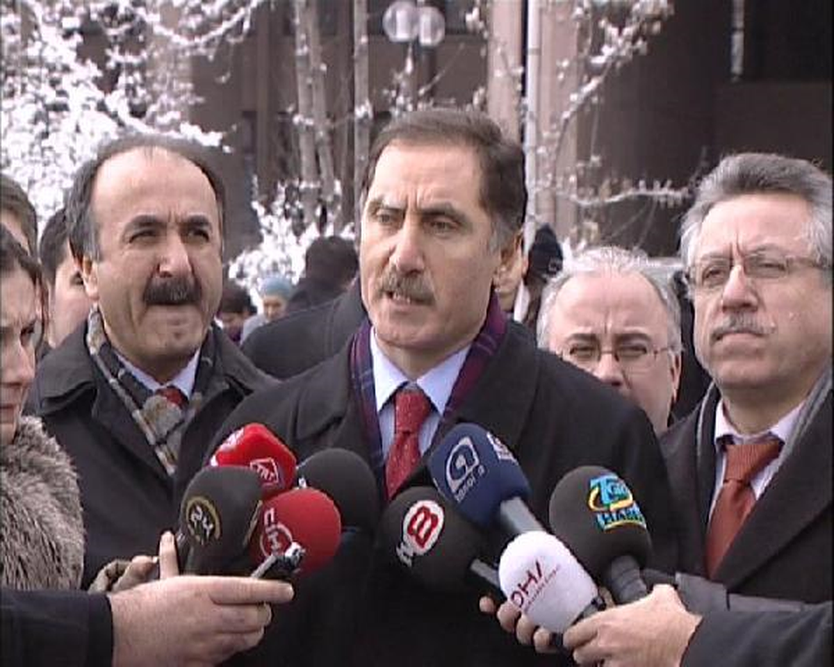 Has Parti'den, 28 Şubat Komutanları Hakkında Suç Duyurusu