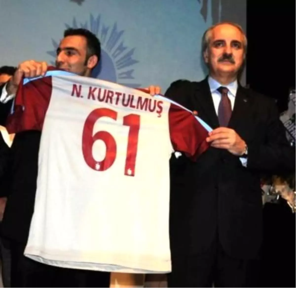 HAS Parti Genel Başkanı Numan Kurtulmuş Trabzon\'da