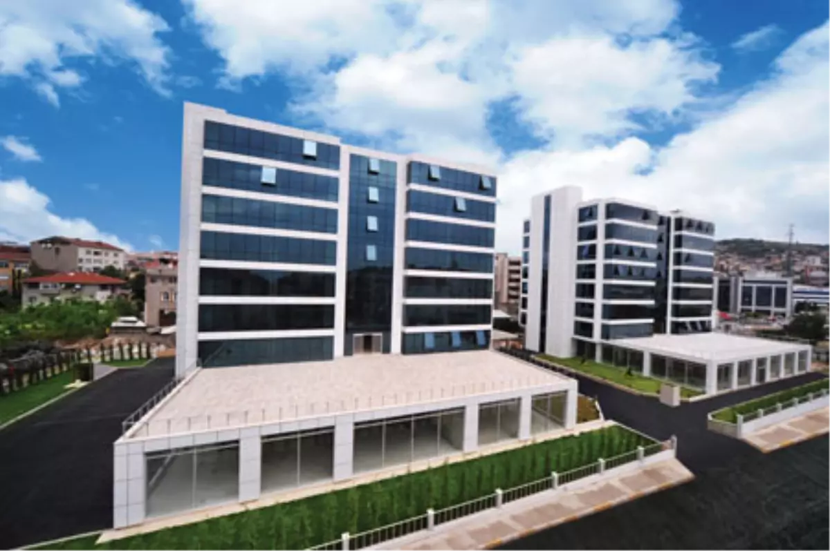 Helis Yatırım\'dan Kartal\'a İkinci Ofis Projesi