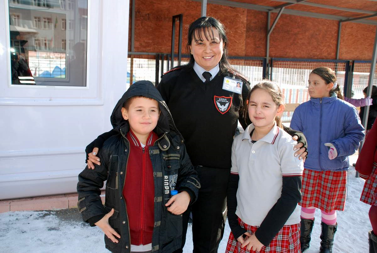 Hem "Güvenli", Hem "Sağlıklı" Okul