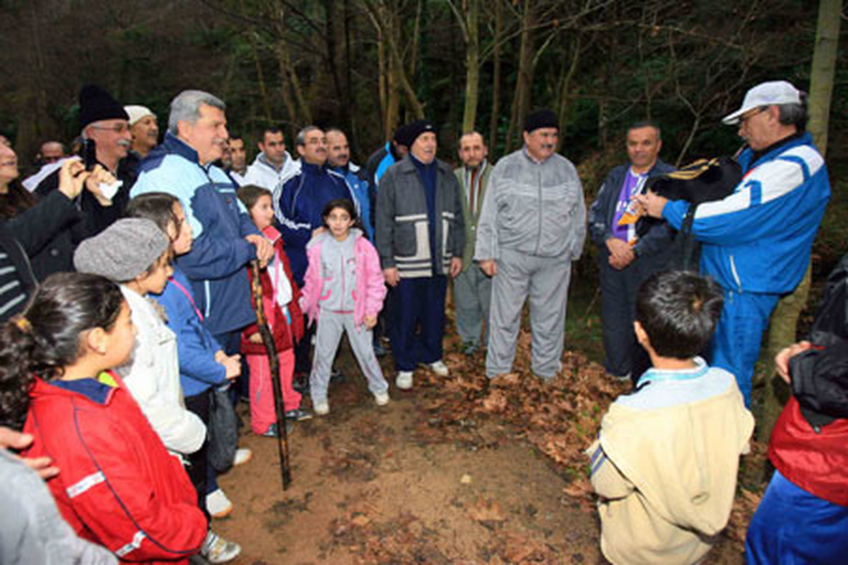 Her Yürüyüş, Yeni Bir Proje