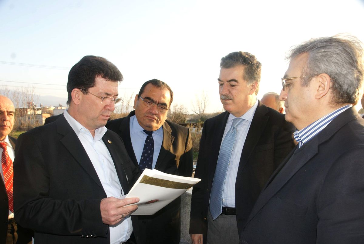 Herşey Nazilli İçin