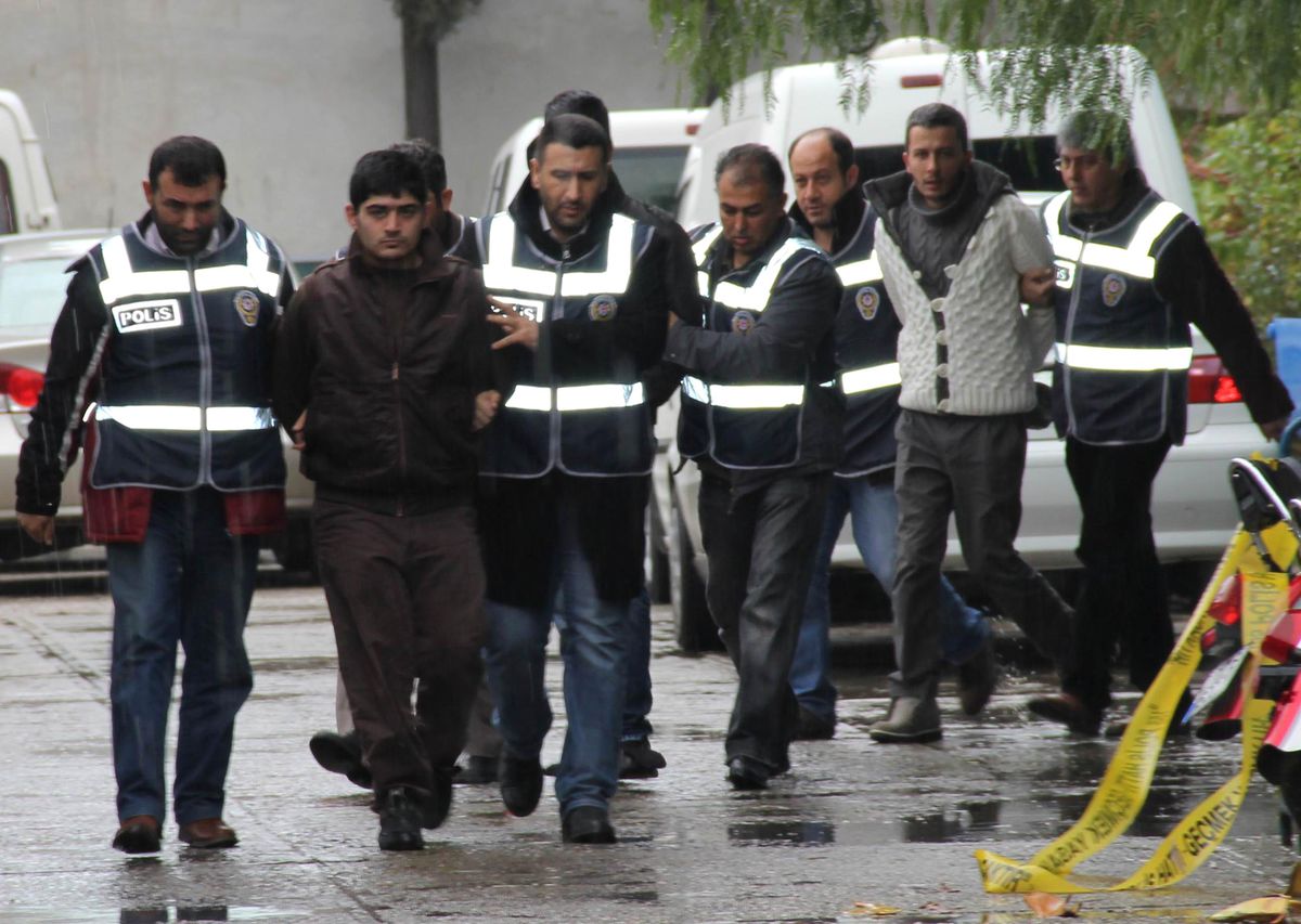 Hırsızı Annesi Ele Verdi