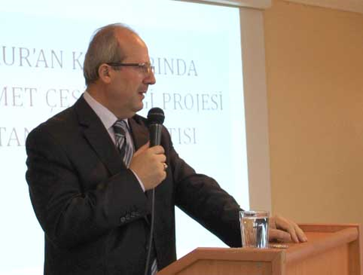 \'Hizmet Çeşitliliği Projesi\' Tanıtıldı