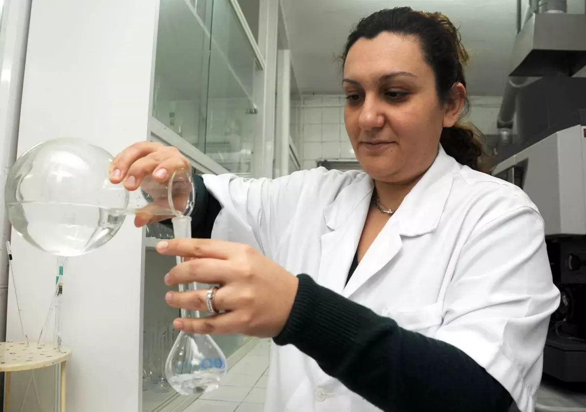 İçme Suyuna Ücretsiz Analiz