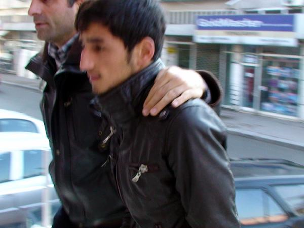 İki Gün Arayla Aynı Siteye Hırsızlık İçin Girince Yakalandı