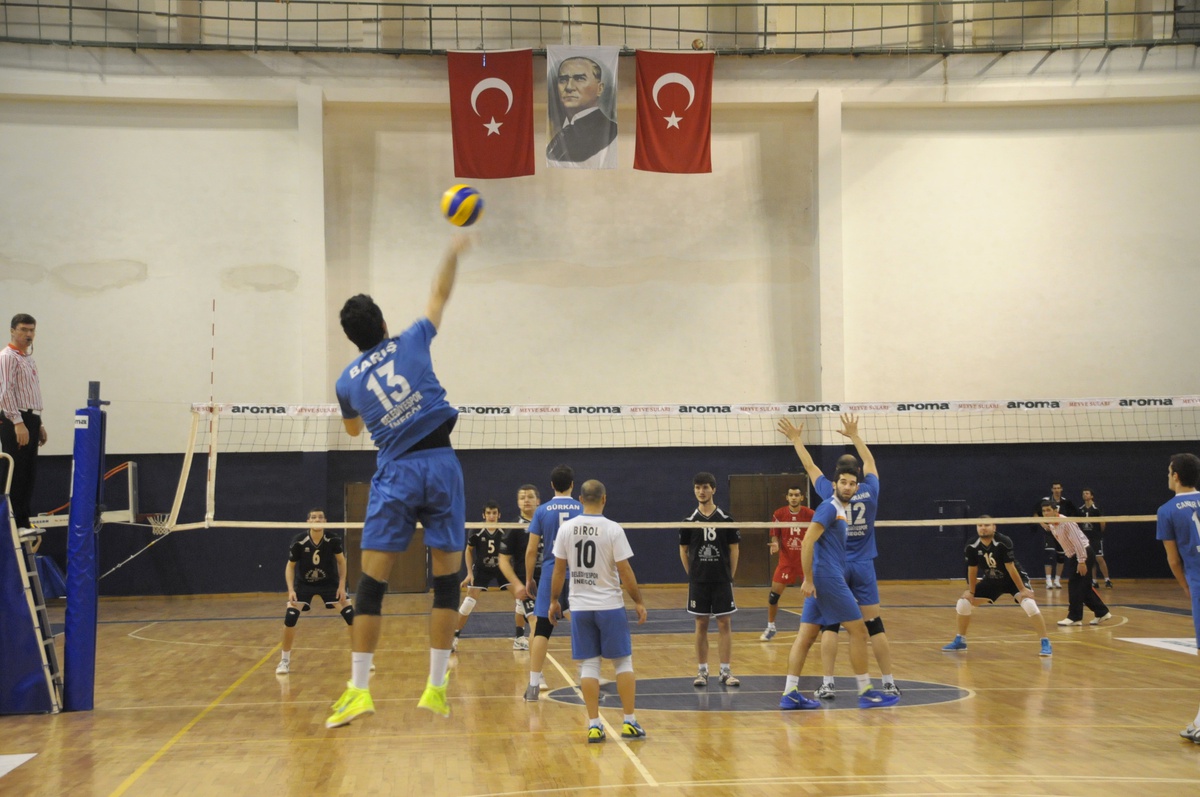 İnegöl Belediyespor\'un Keşan Galibiyeti