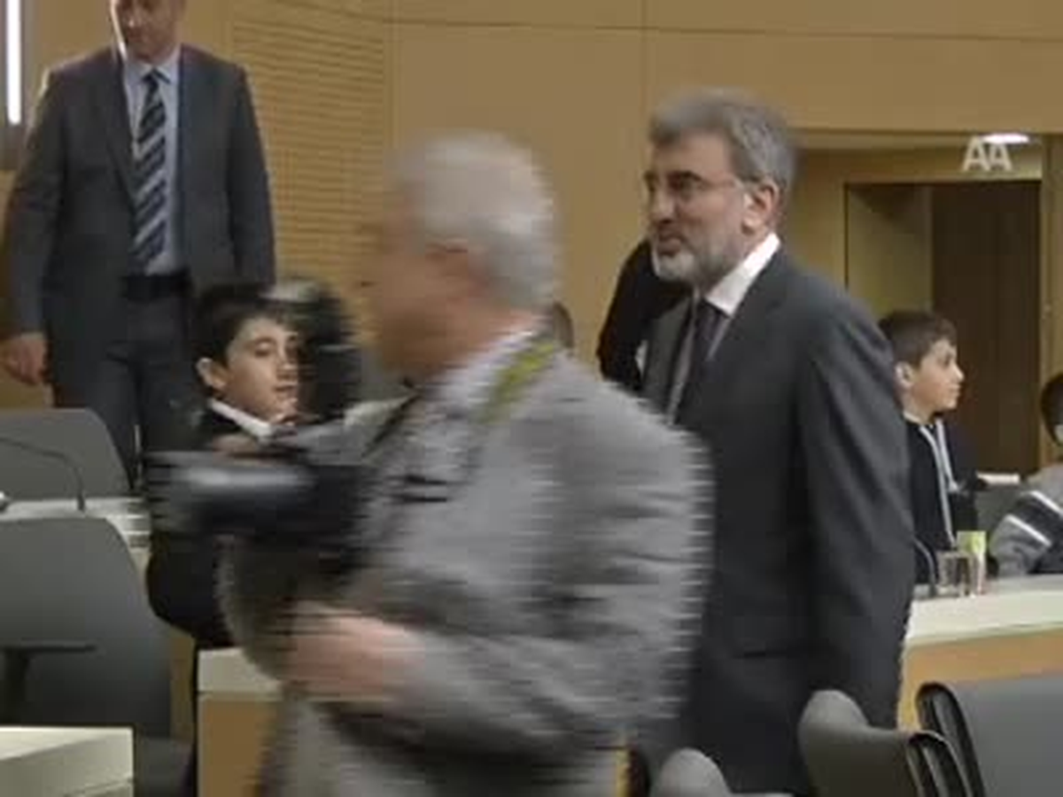 İran Doğalgazı Tahkim Yolunda