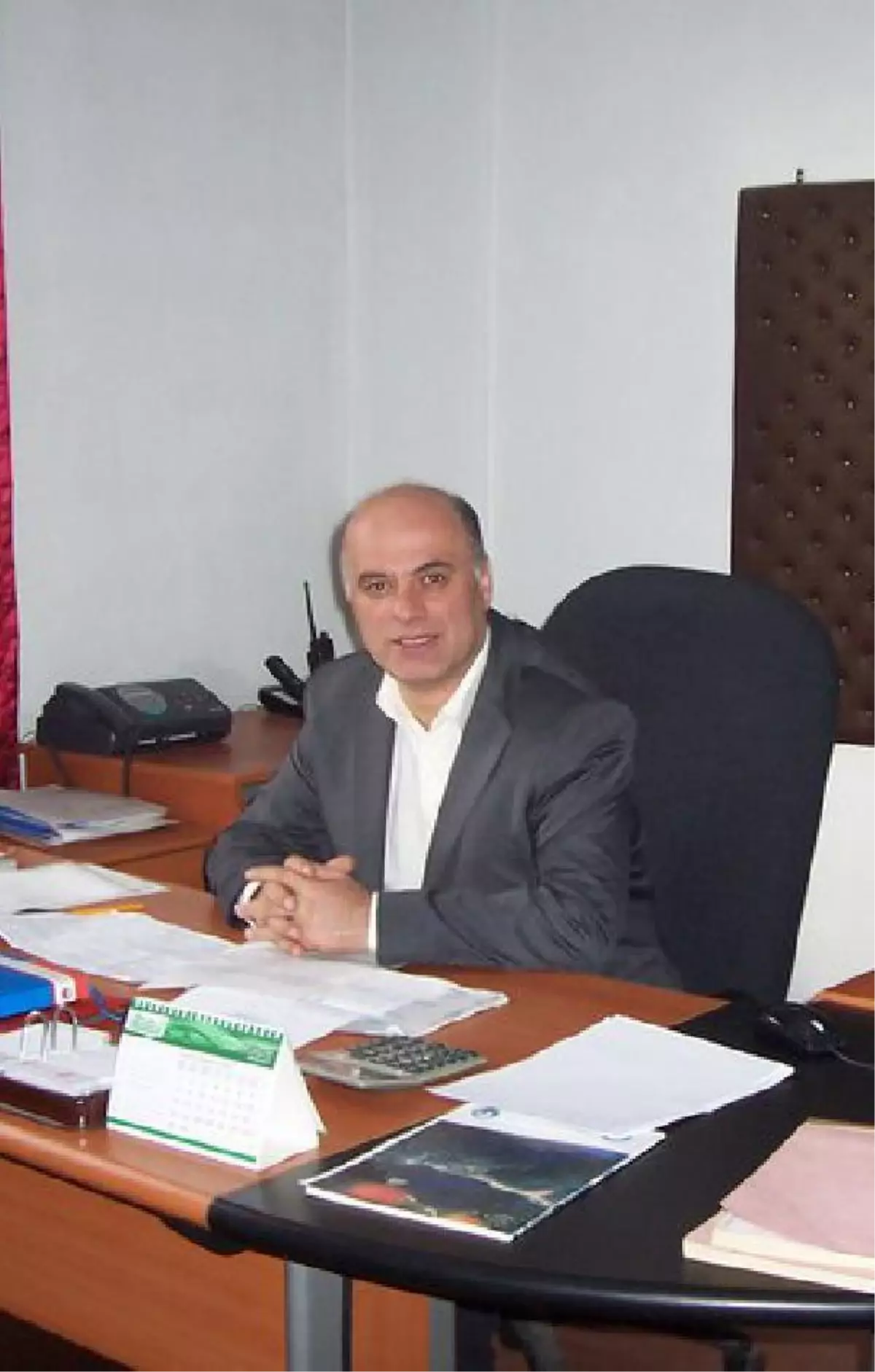 İşten Çıkarılmasından Sorumlu Tuttuğu Şefi Vurdu