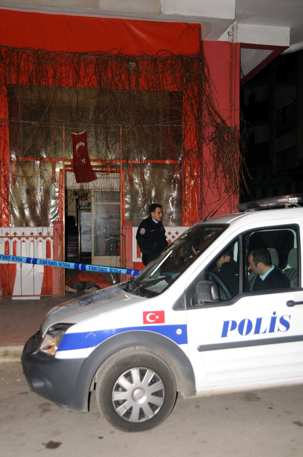 Kahvehanede Bıçaklı Kavga: 1 Ölü