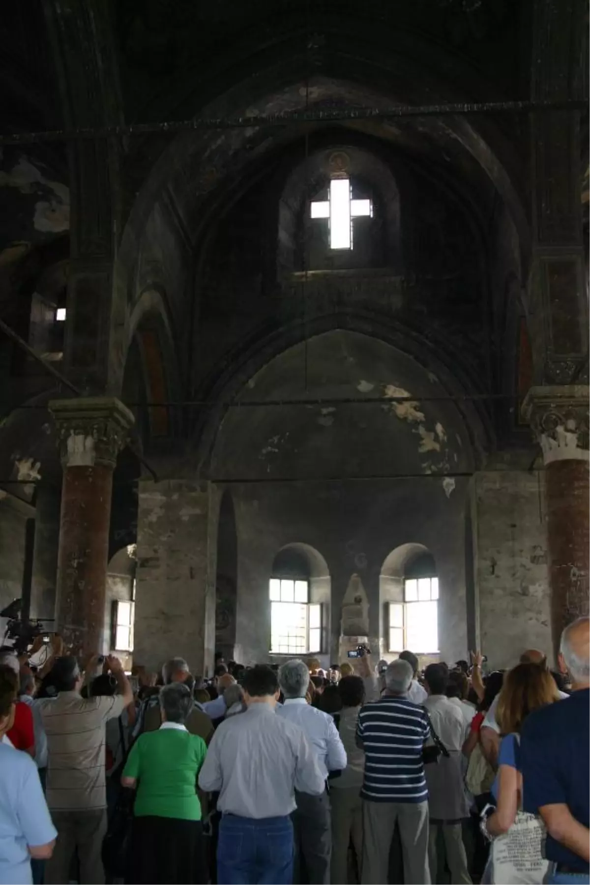Tarihi Kilise Onarım Bekliyor