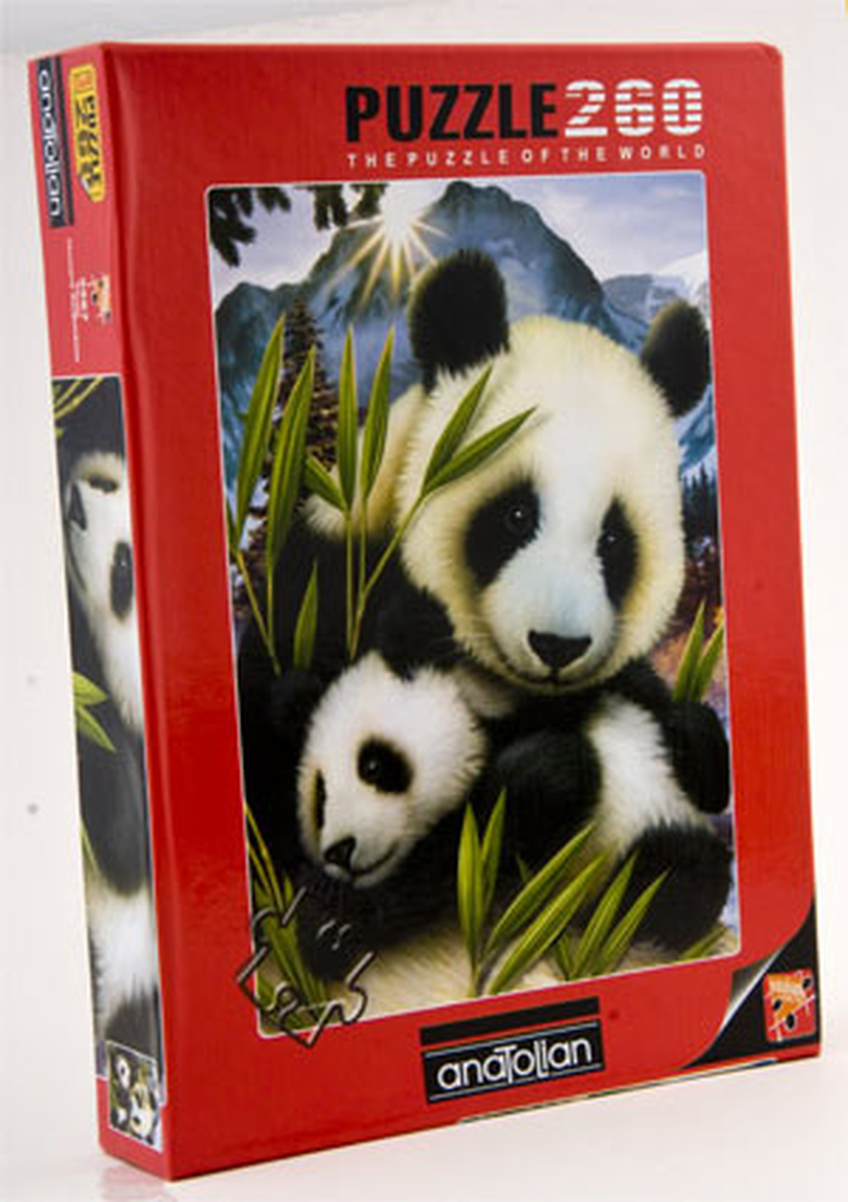 Karne Hediyeniz Puzzle Olsun