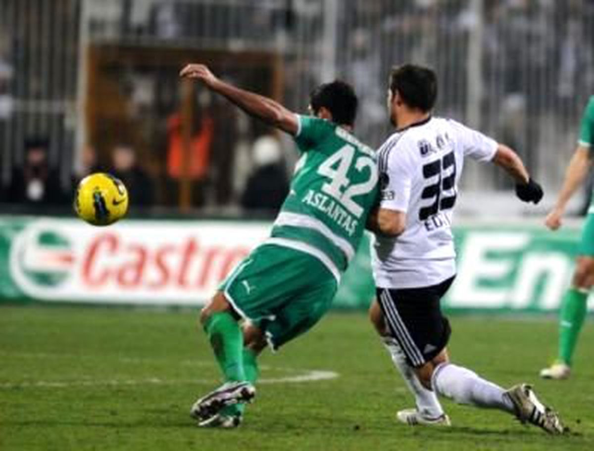 Kartal\'ın Timsah Avı: 3-1