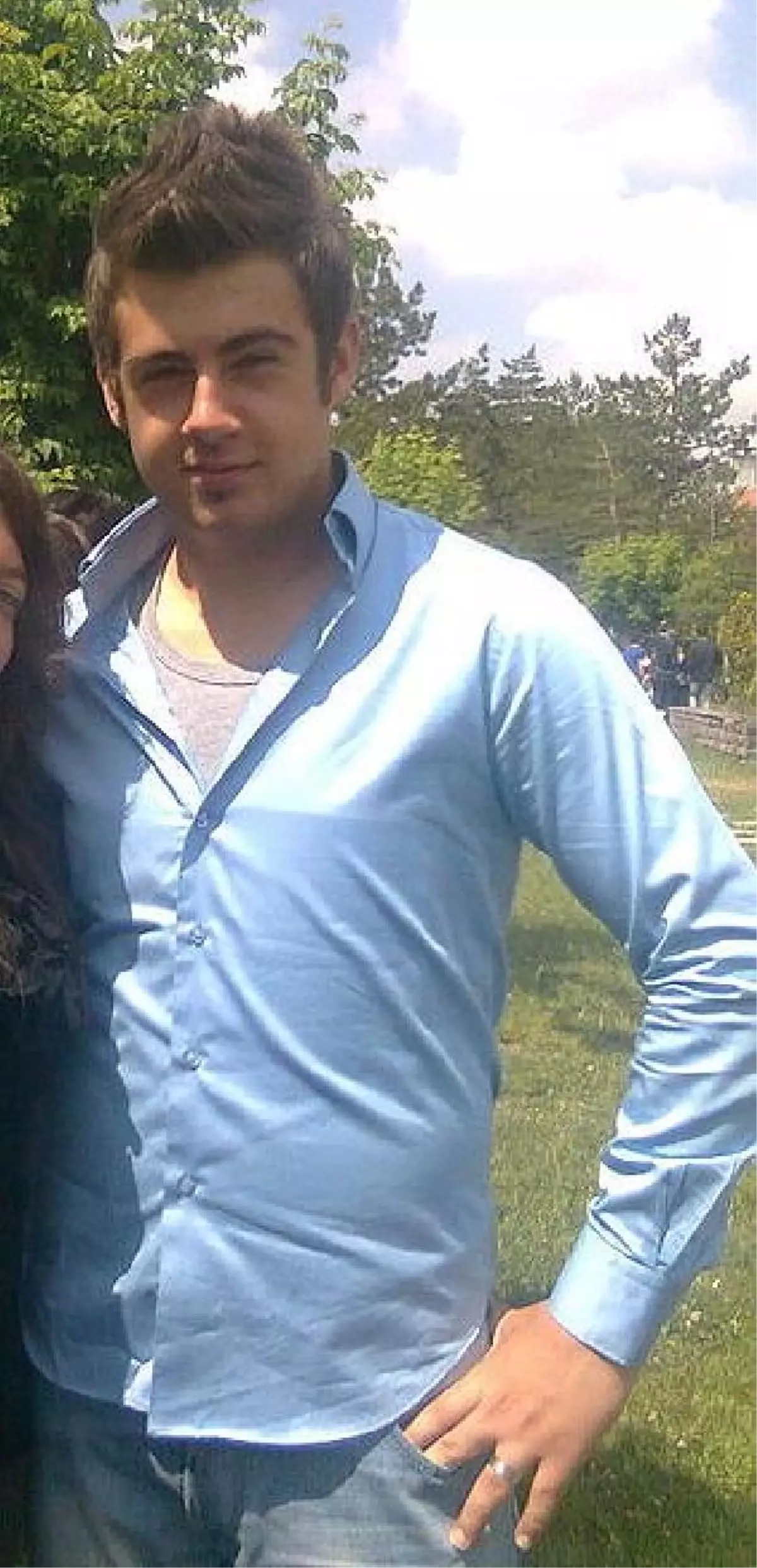 Kayseri\'de Cinayet Kameraya Yansıdı