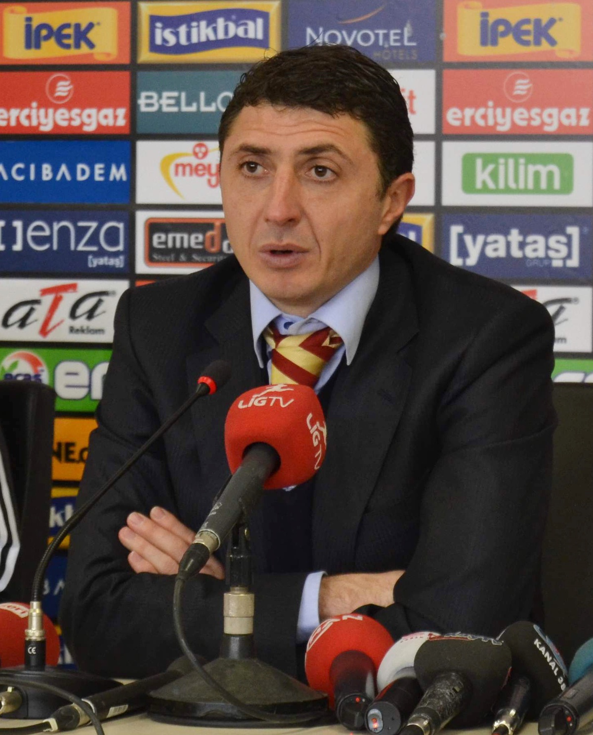 Kayserispor ile Gaziantepspor Puanları Paylaştı