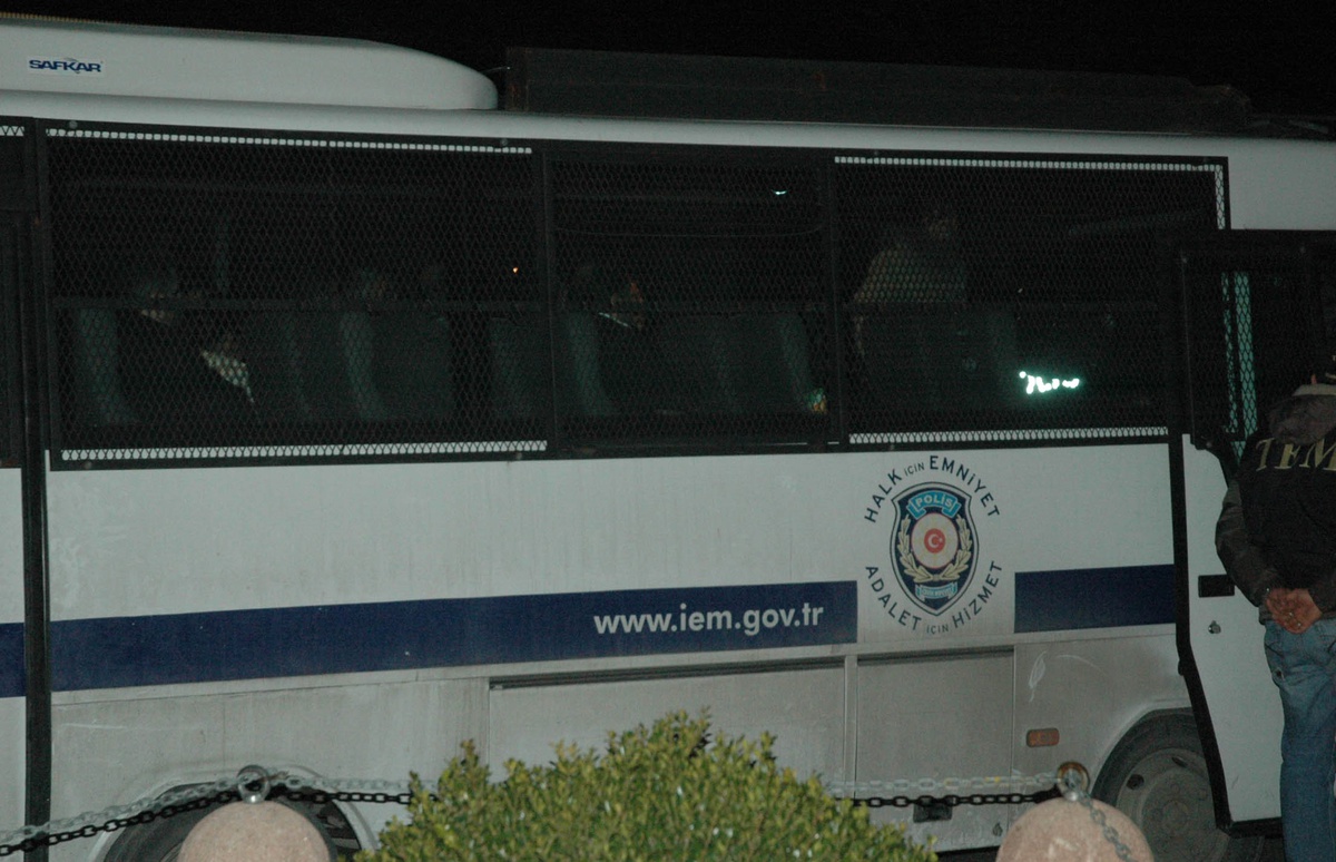 KCK Şüphelilerine Sağlık Taraması