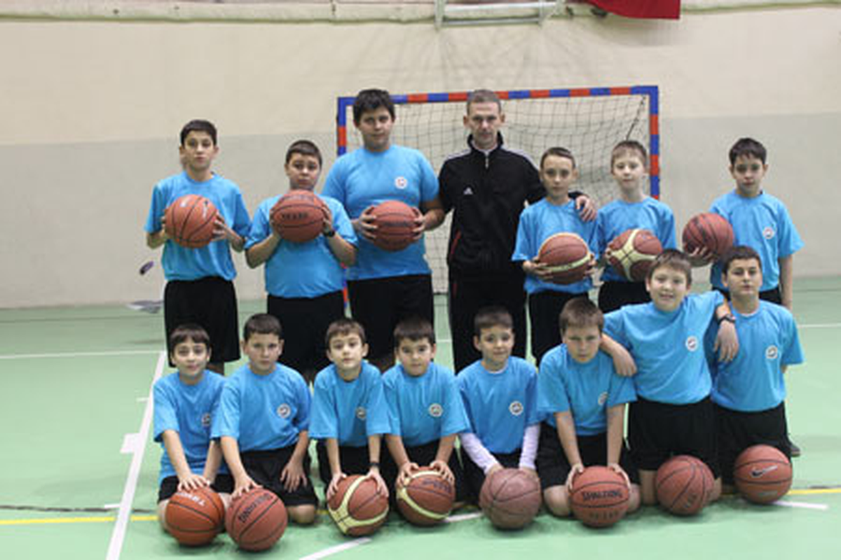 Keşan Belediyesi\'nin Basketbol Çalışmaları