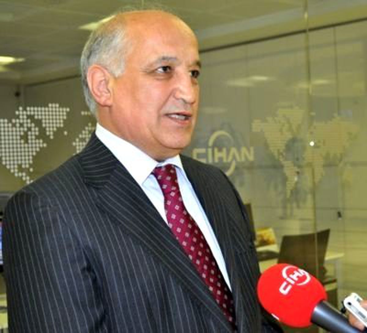 Kızılay Genel Başkanı Akar da Denktaş\'ın Cenazesine Katılacak
