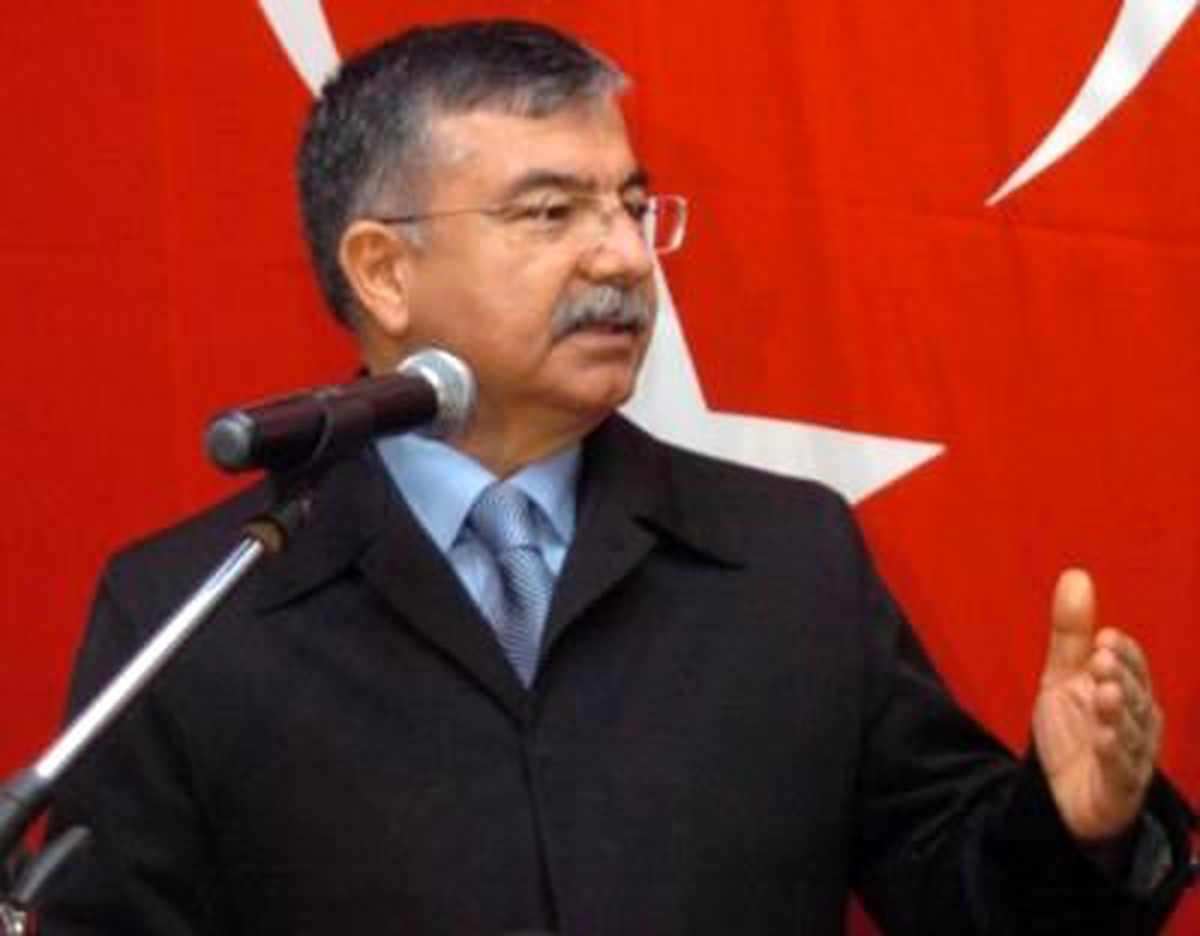 Konya Milli Savunma Bakanı Yılmaz Bu Coğrafyada Tutunabilmenin Yolu Güçlü Ordudan Geçiyor Ek...