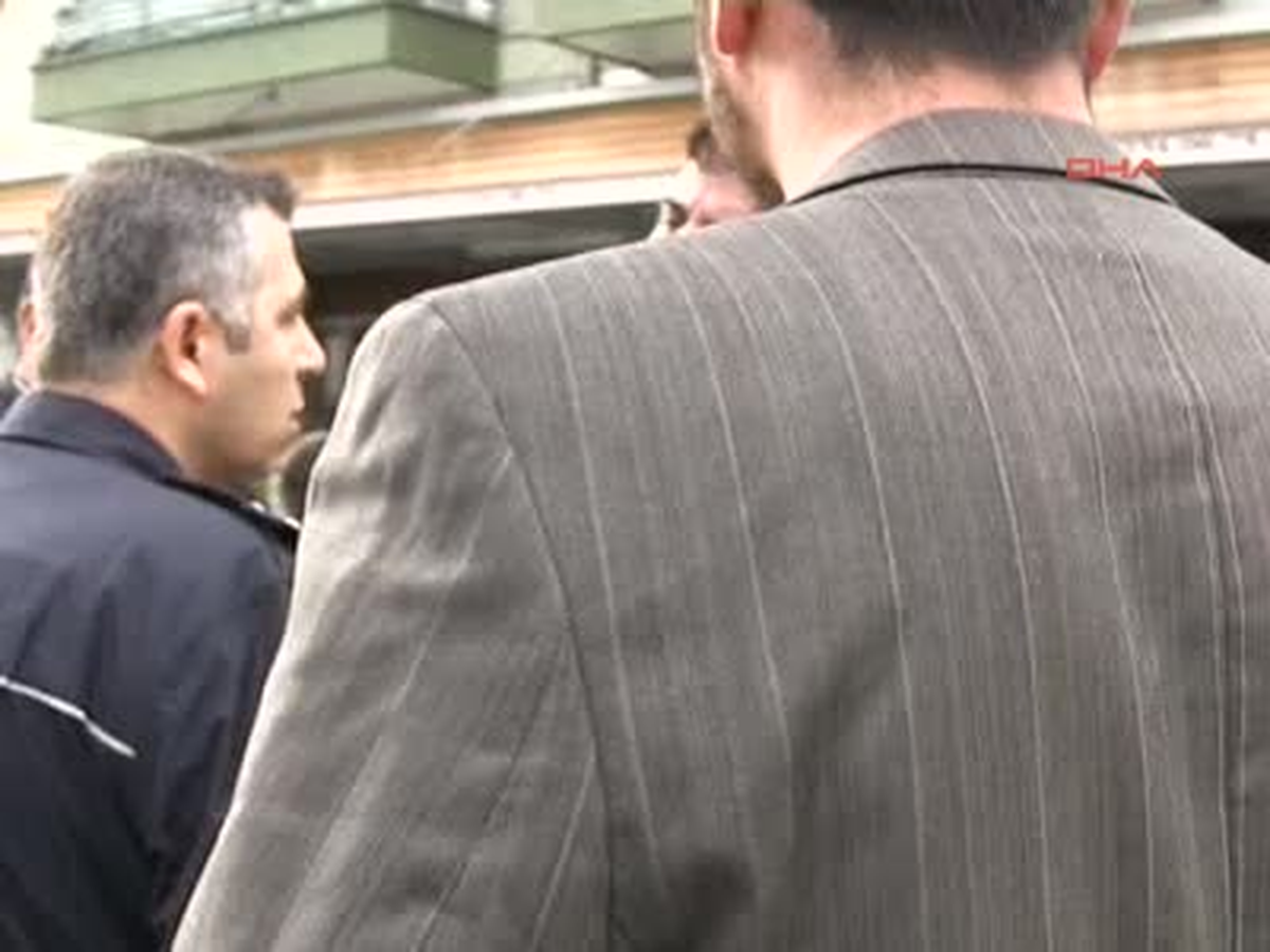 Korsan Taksici ile Polis Kovalamacası