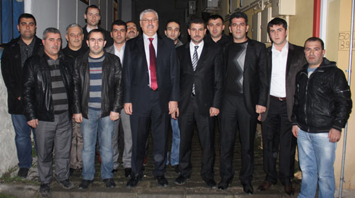 "Kültürler Derneklerle Ayakta Kalır"