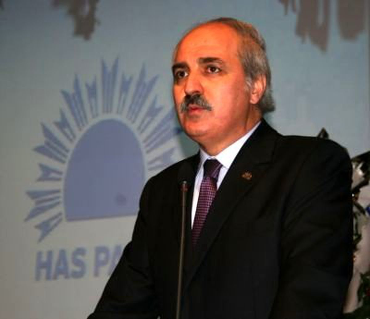 Kurtulmuş: İnşallah CHP de Değişimci, Reformcu Bir Parti Haline Gelir