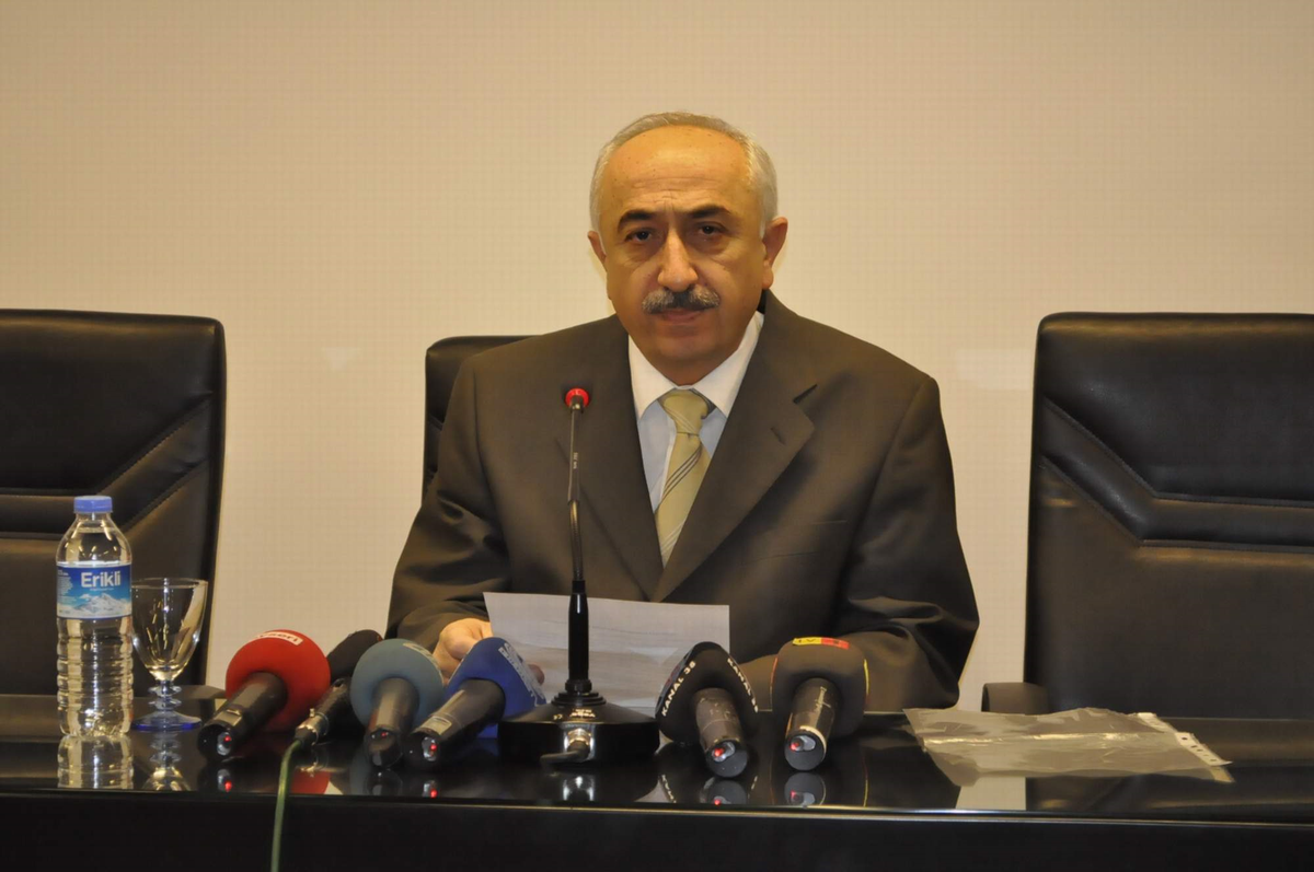 Makine Mühendisleri Başkan Adayı Fazıl Canbulut Açıklaması
