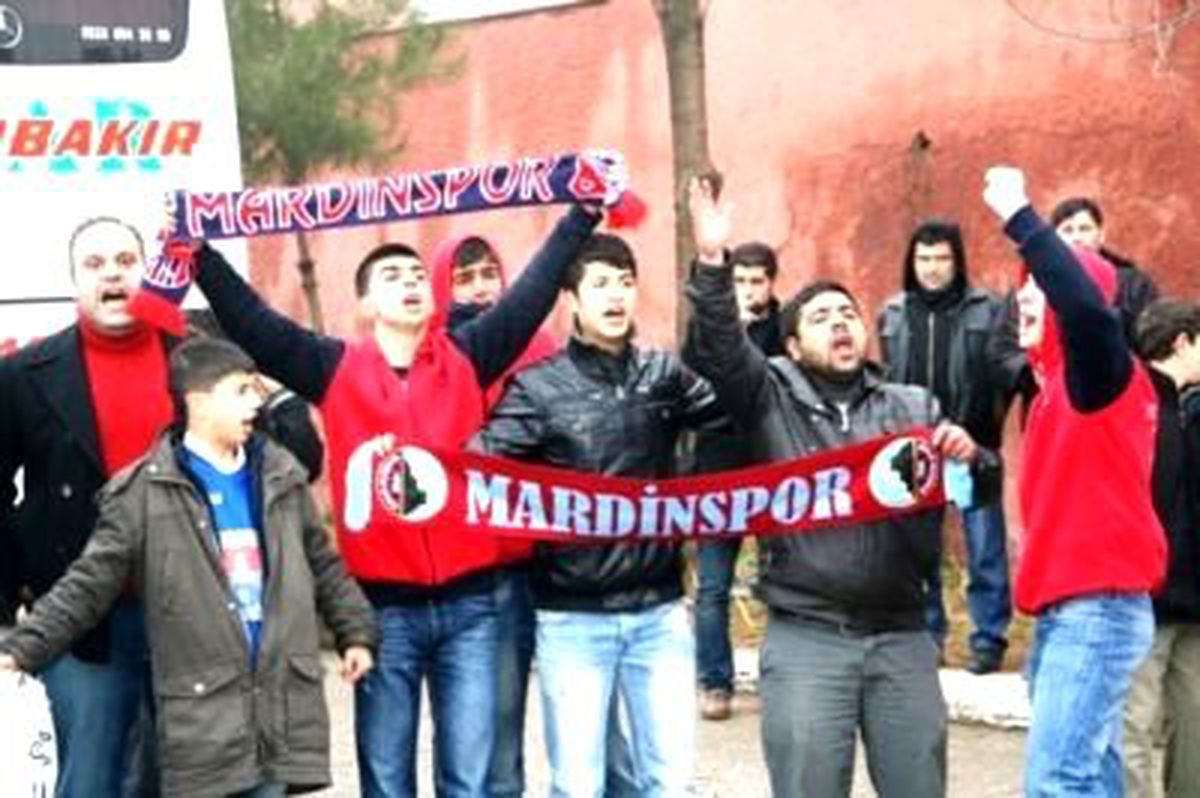 Mardinspor Sahaya Çıkmadı
