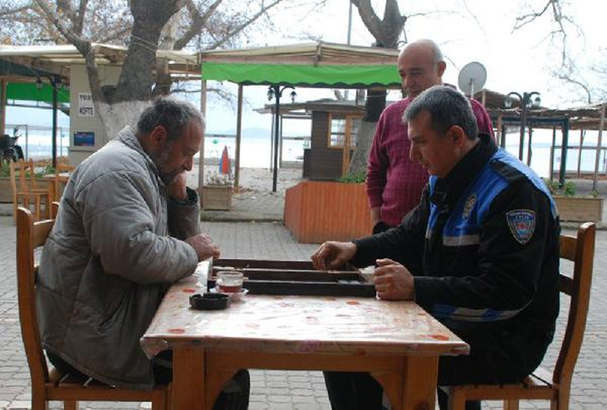 Marmara Adası\'nın "Gönül Dostu"