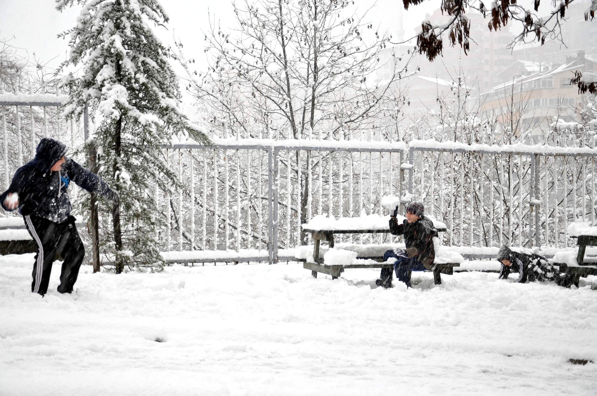 Meteoroloji Uyardı!