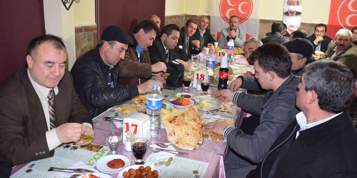 MHP Kütahya Milletvekili Alim Işık Açıklaması
