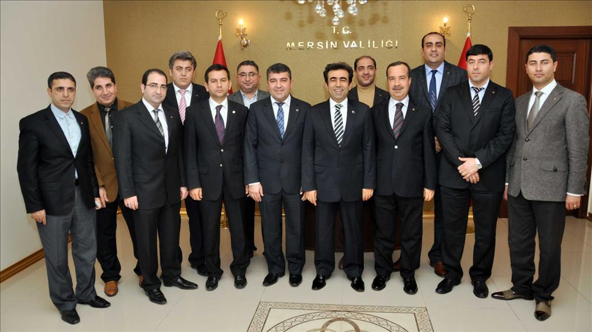 Müsiad'ın Yeni Yönetiminden Güzeloğlu'na Ziyaret