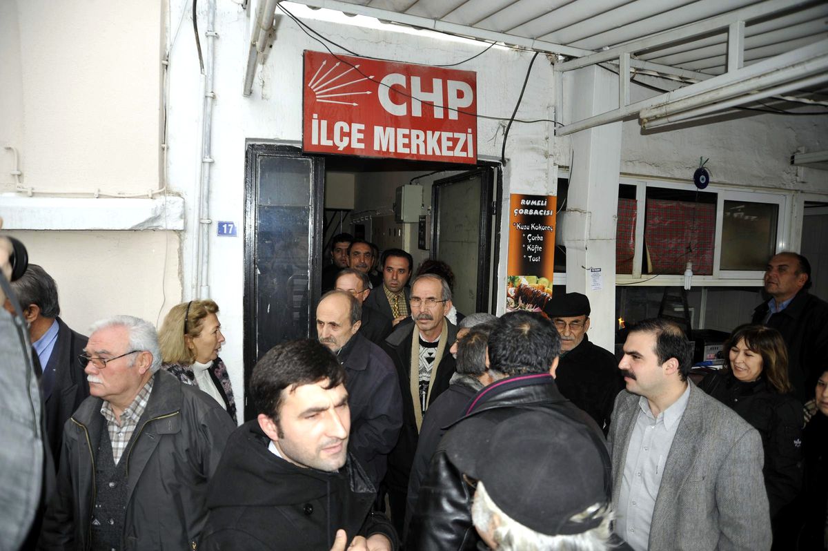 Nazilli'de Seçim Hareketliliği