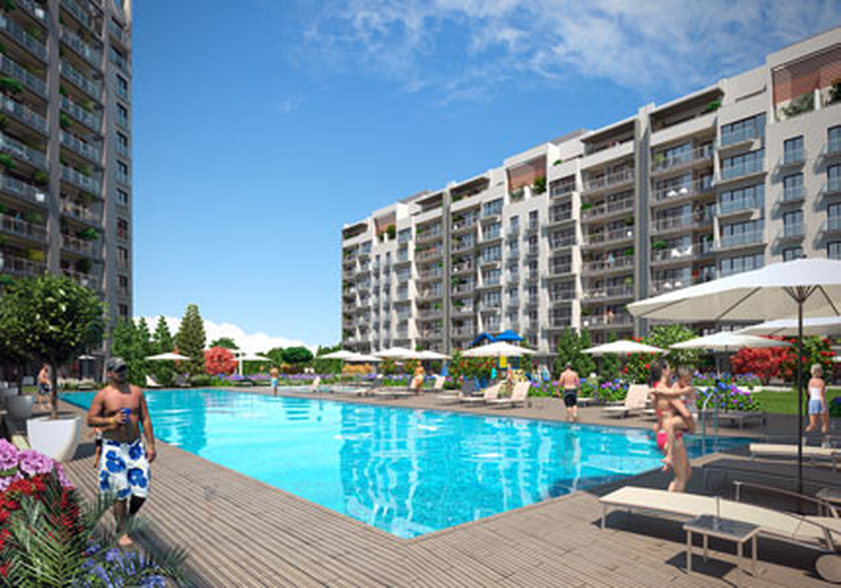 Nev İstanbul, 2+1 Daireleriyle Fark Yaratıyor