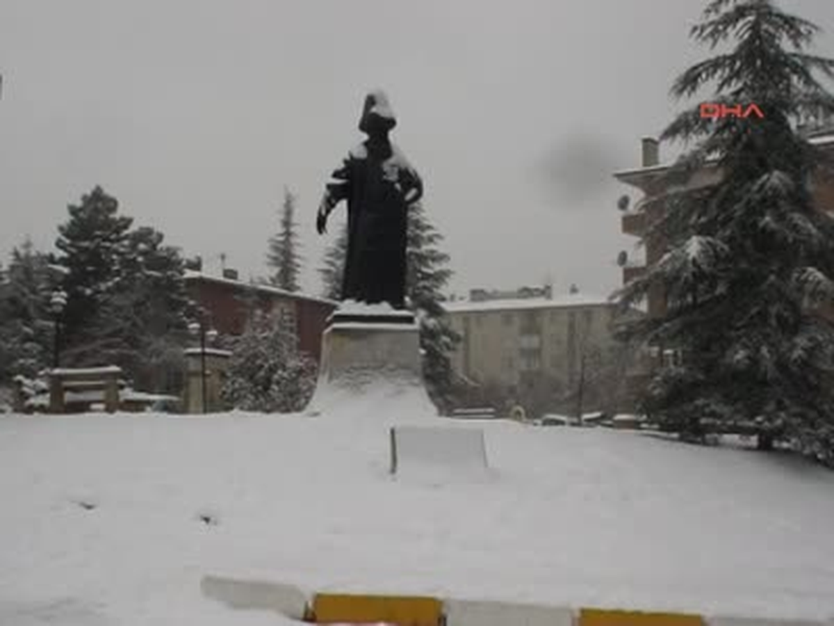 Nevşehirin 4 İlçesinde Okullar Bir Gün Tatil