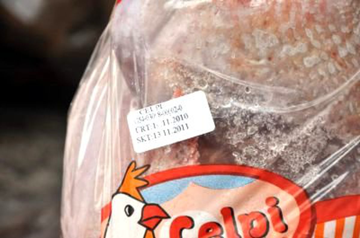 Nusaybin'de 900 Kilo Bozuk Et İmha Edildi