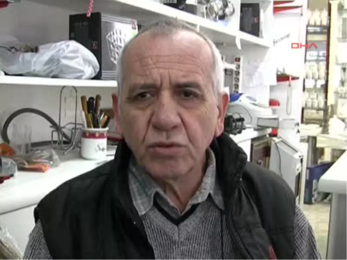 Oğlu ve Gelini Şehit Edilen Baba, Karmaşık Duygular İçindeyim