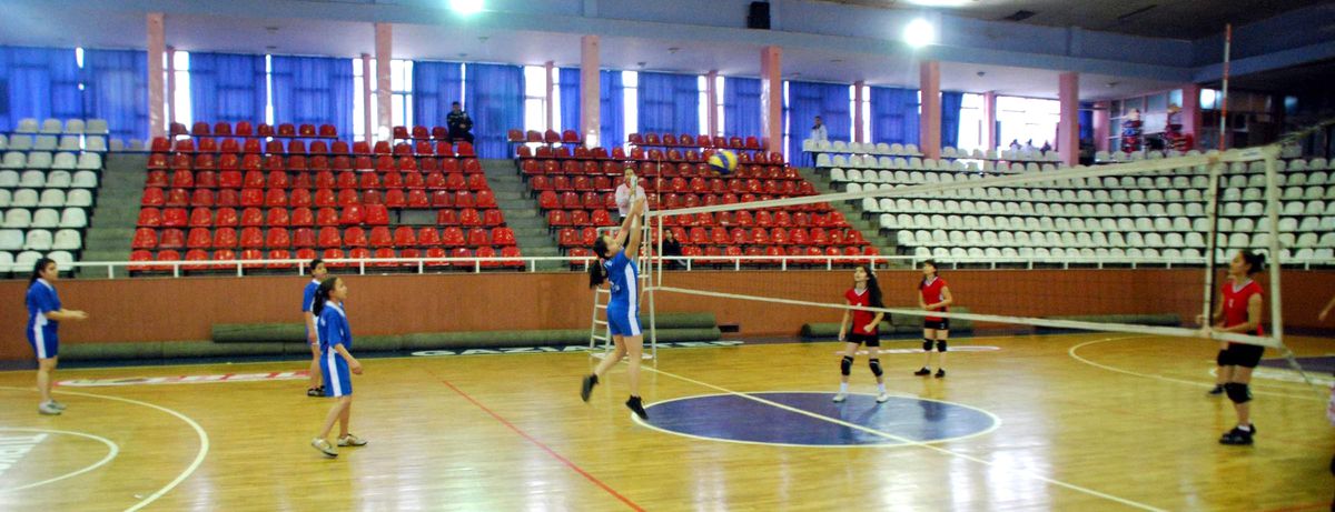 Okullar Arası Yıldızlar İl Birinciliği Voleybol Turnuvası