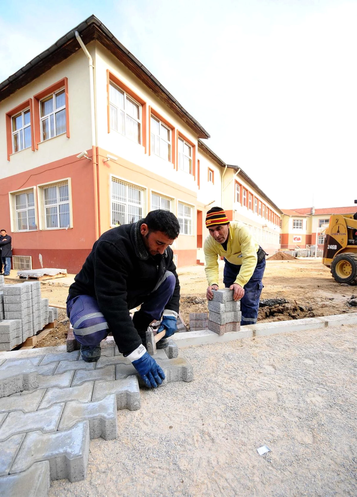 Okullara da "Toptan Çözüm"